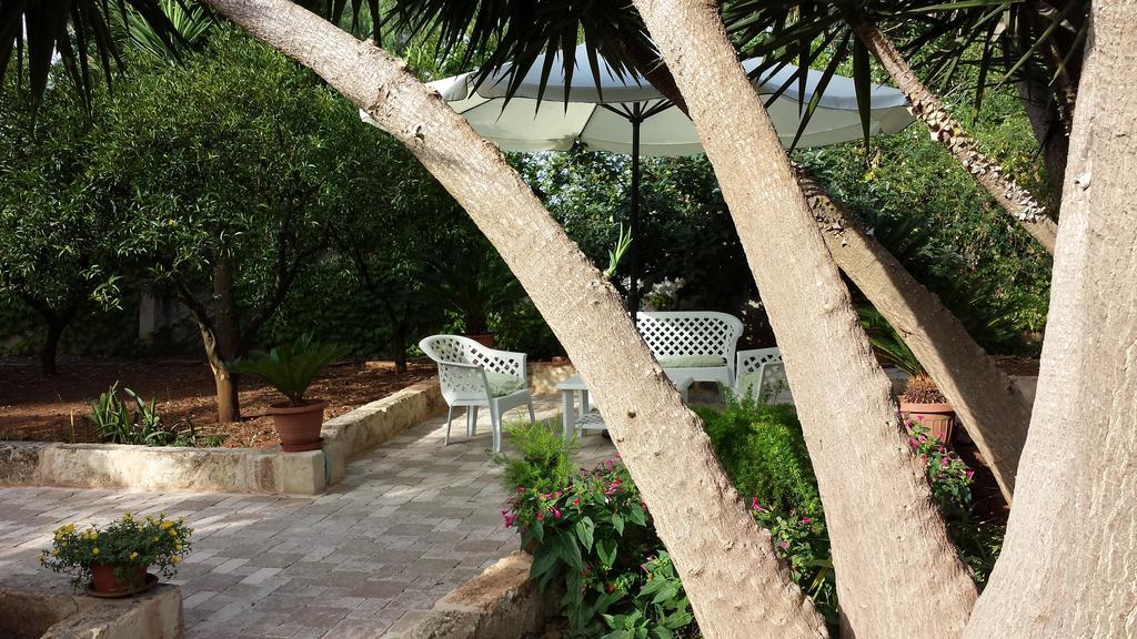 B&B Pittoresco Specchia Exterior foto