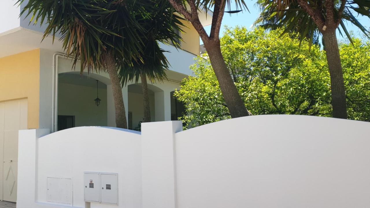 B&B Pittoresco Specchia Exterior foto