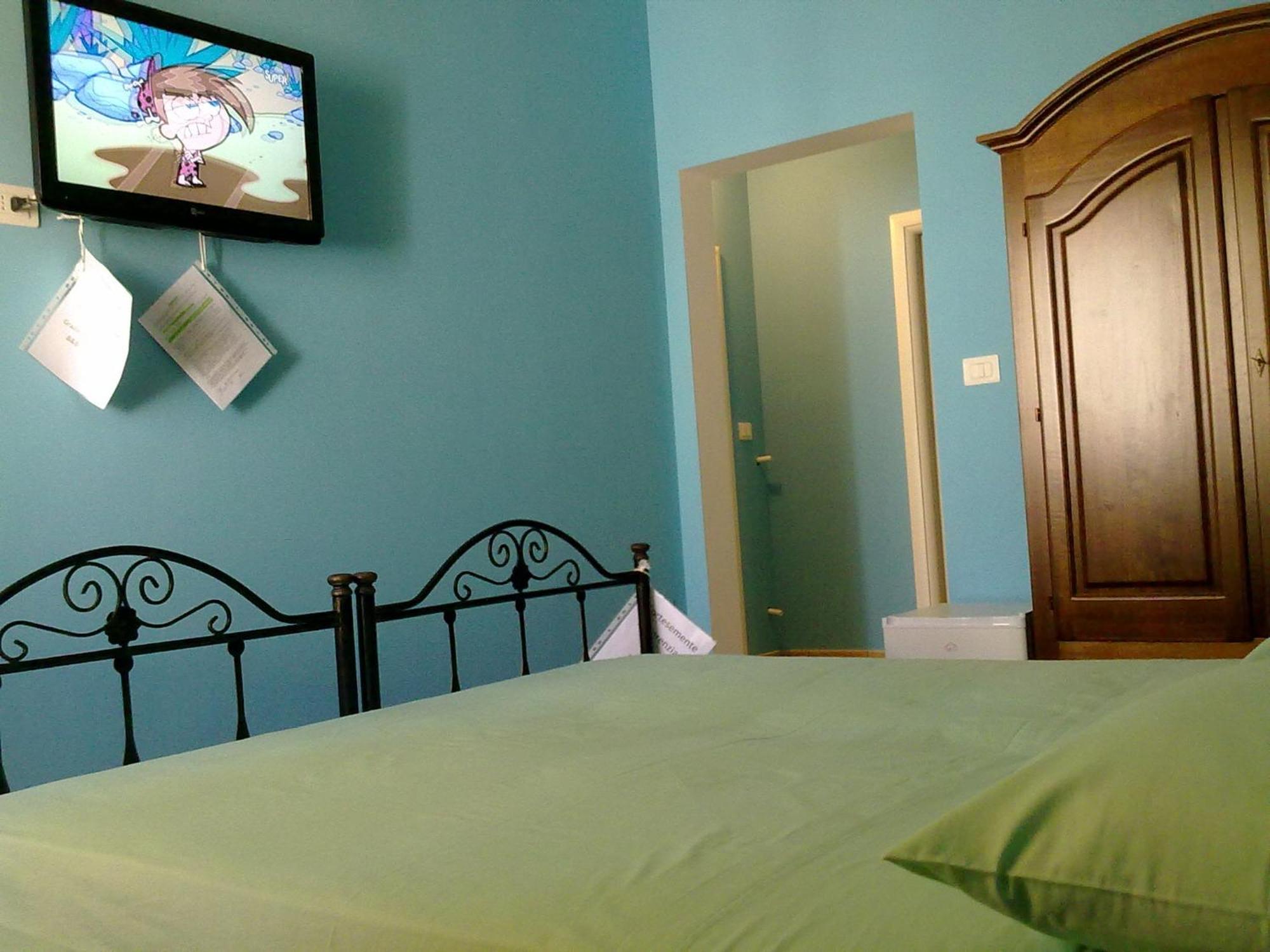 B&B Pittoresco Specchia Exterior foto